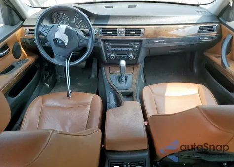 2009 BMW 328 I from USA, damaged, VIN WBAPH73579A172554